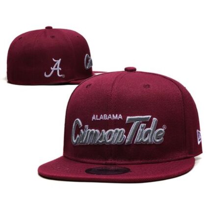 Alabama Crimson Tide Snapback Hat