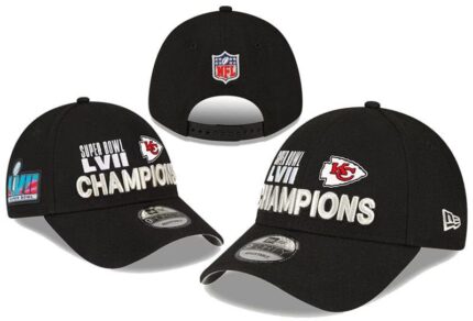 Kansas City Chiefs Snapback hat
